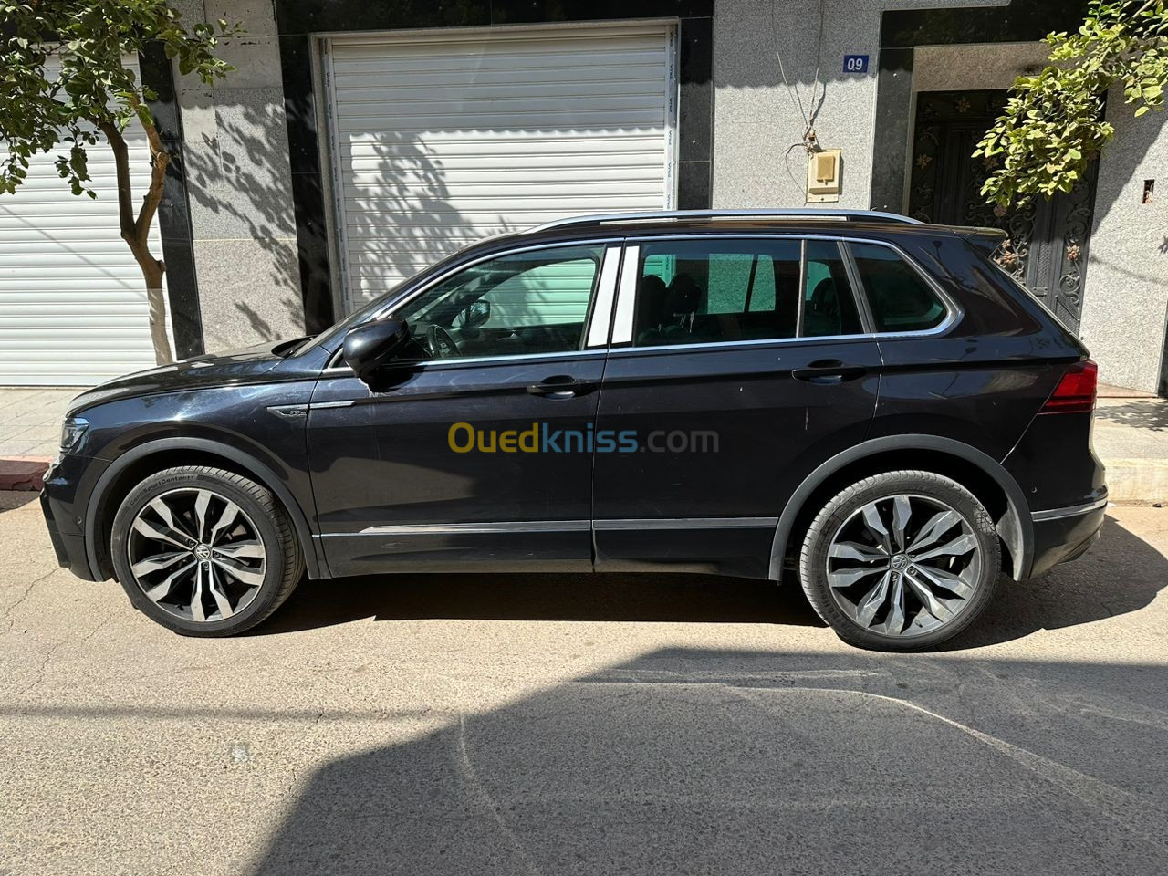 Volkswagen Tiguan 2018 R Line