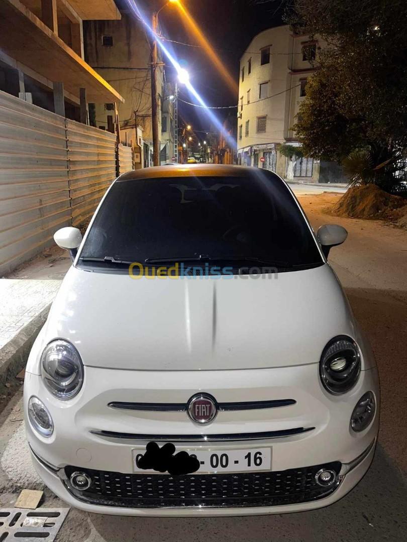 Fiat 500 2023 Club