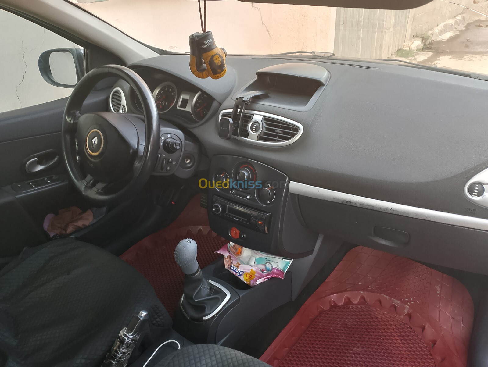 Renault Clio 3 2010 