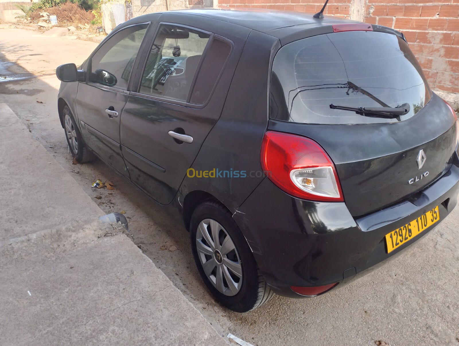 Renault Clio 3 2010 