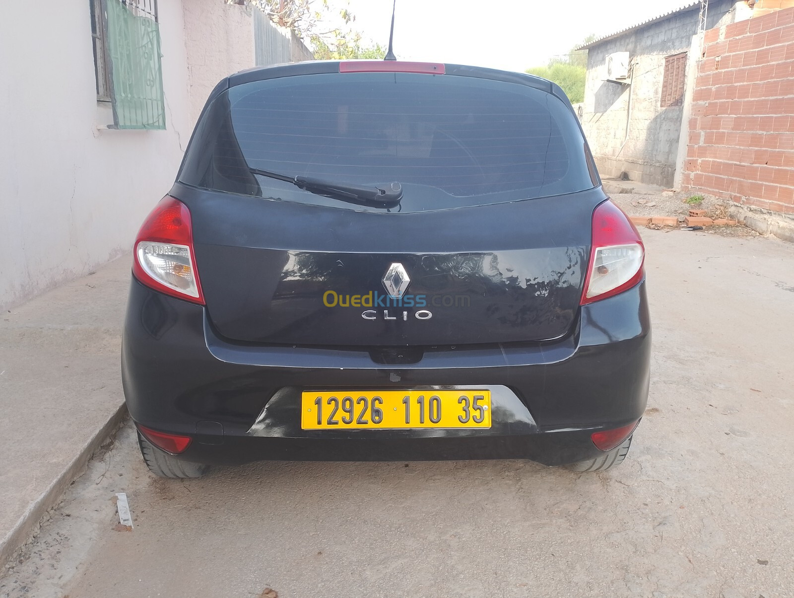 Renault Clio 3 2010 