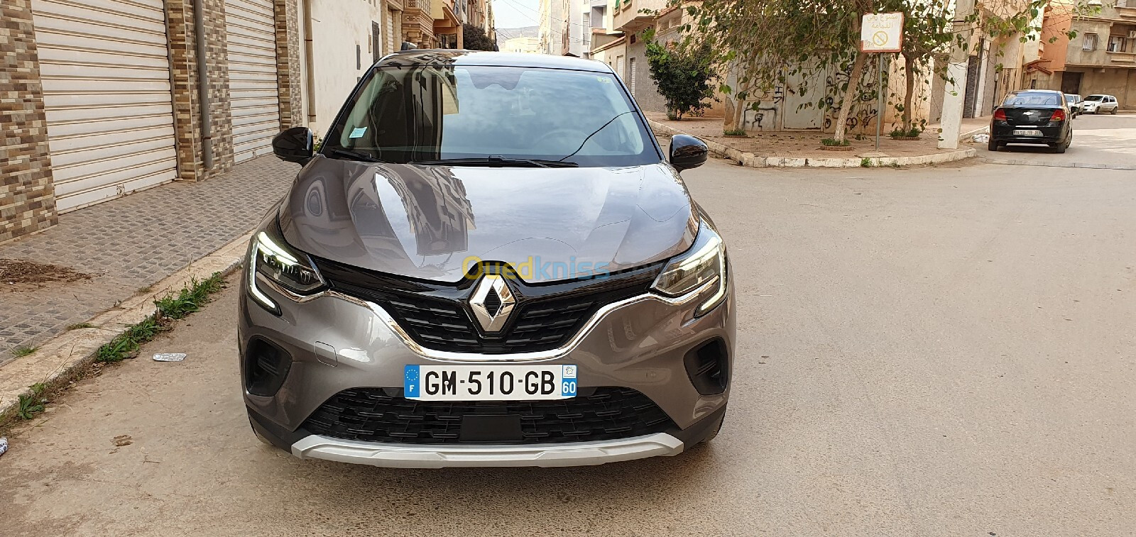 Renault Captur 2023 Évolution