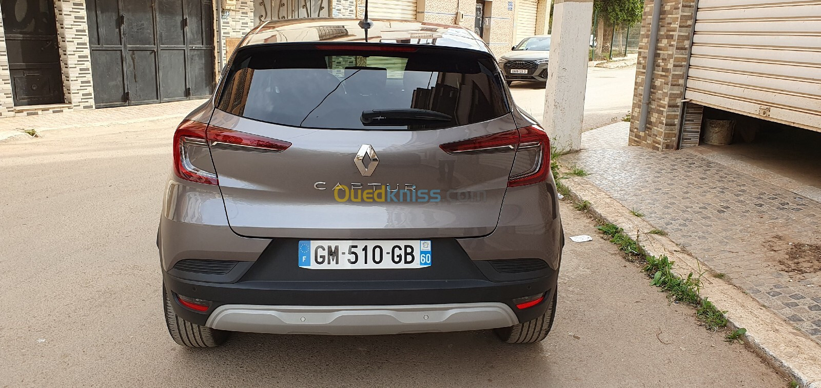 Renault Captur 2023 Évolution