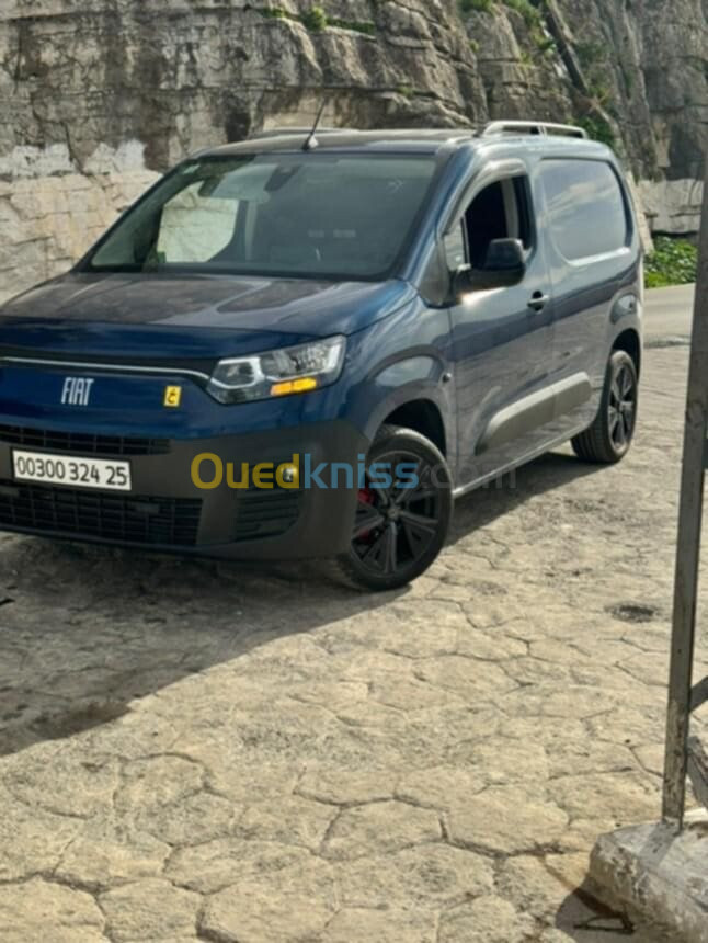 Fiat Doblo 2024 Italian