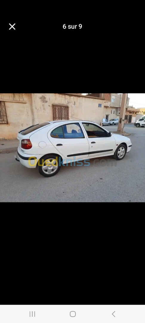 Renault Megane 1 1998 Megane 1