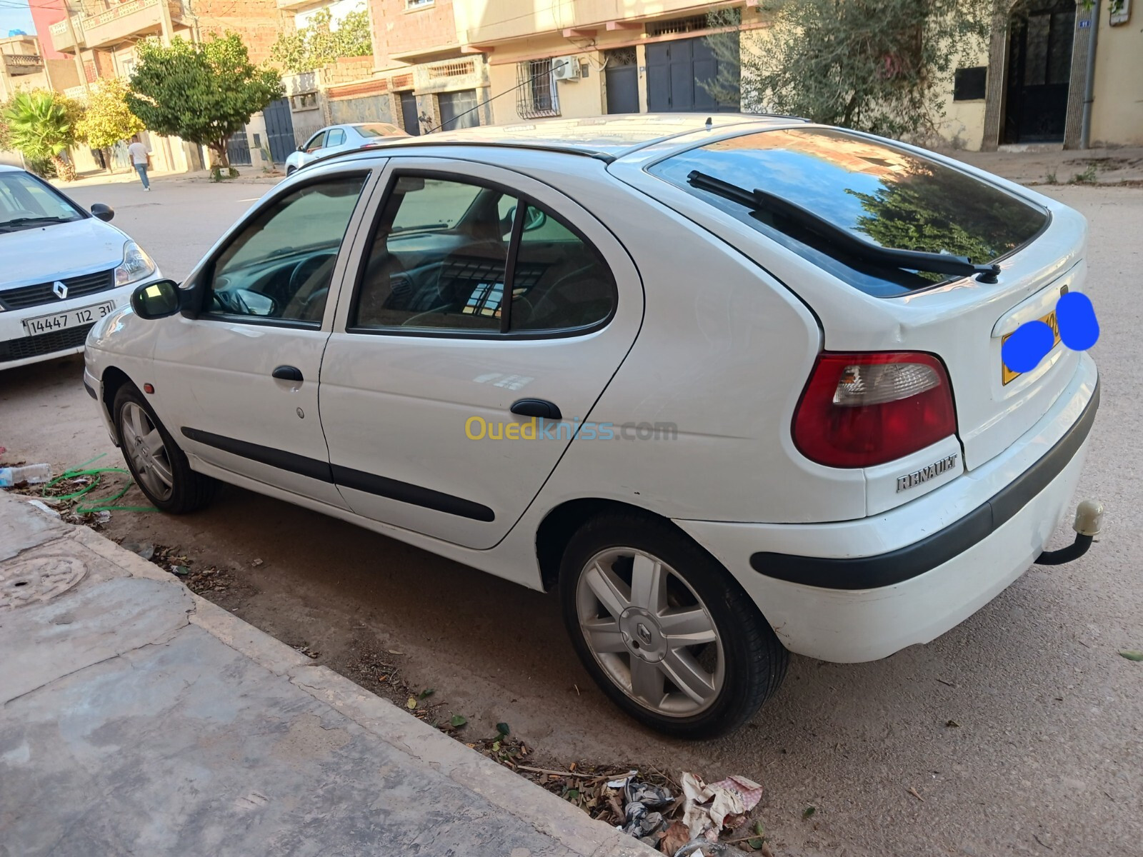 Renault Megane 1 1998 Megane 1