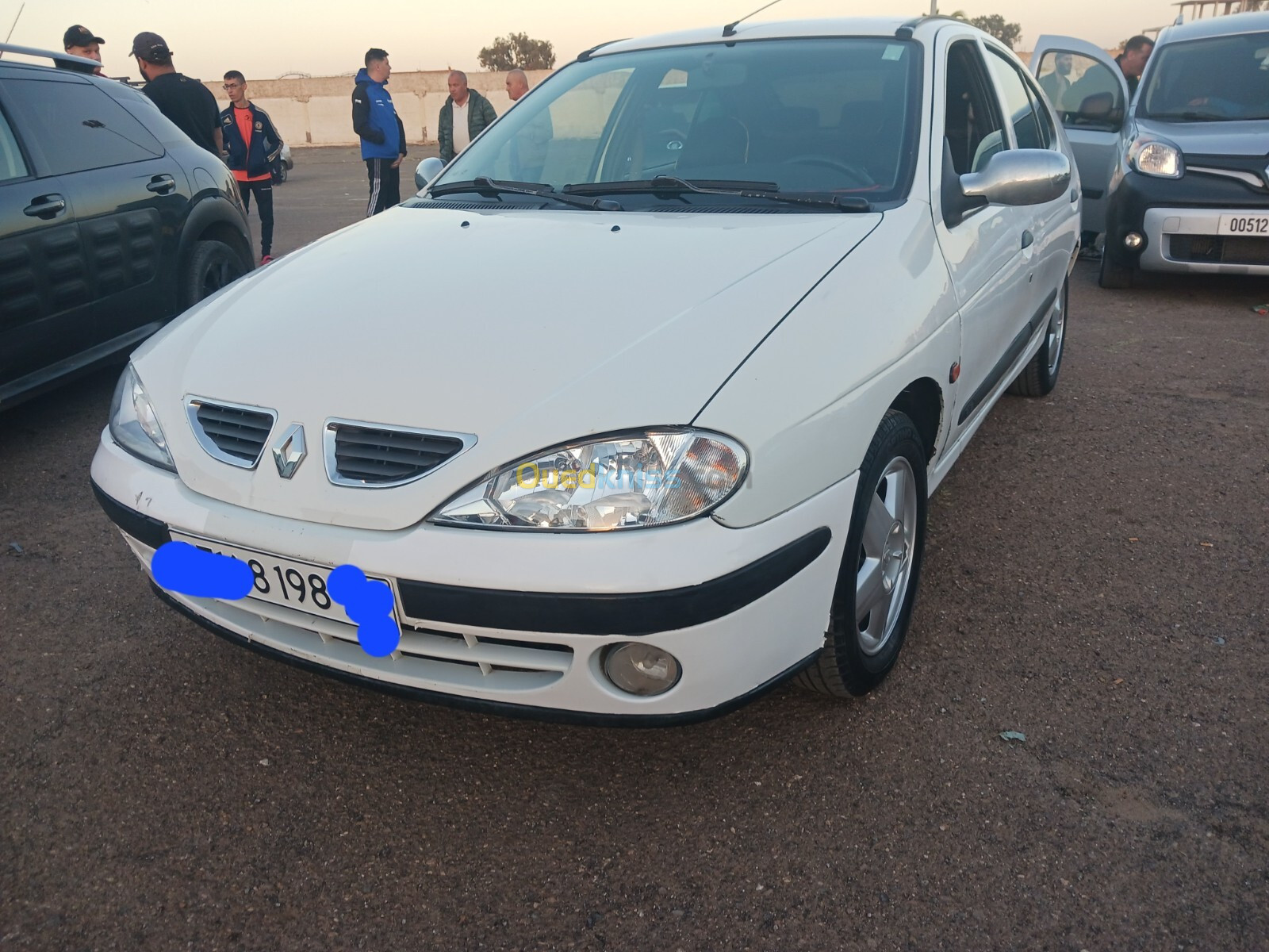 Renault Megane 1 1998 Megane 1