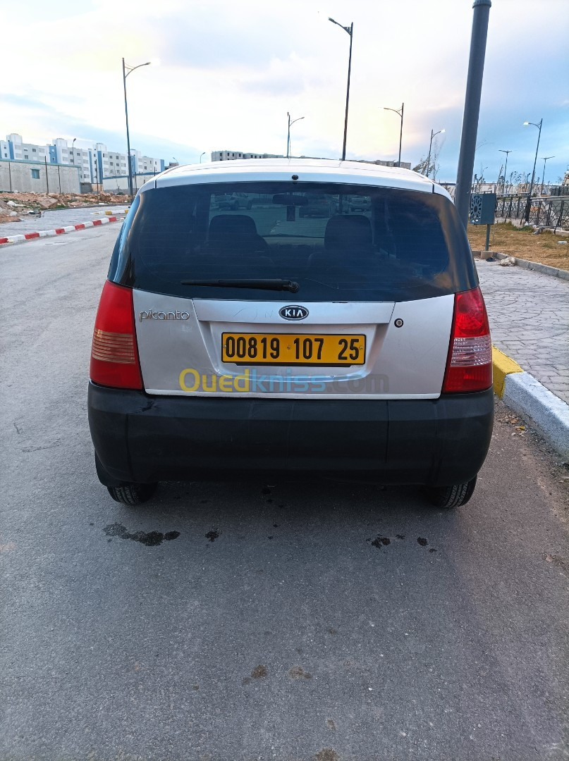 Kia Picanto 2007 Base clim