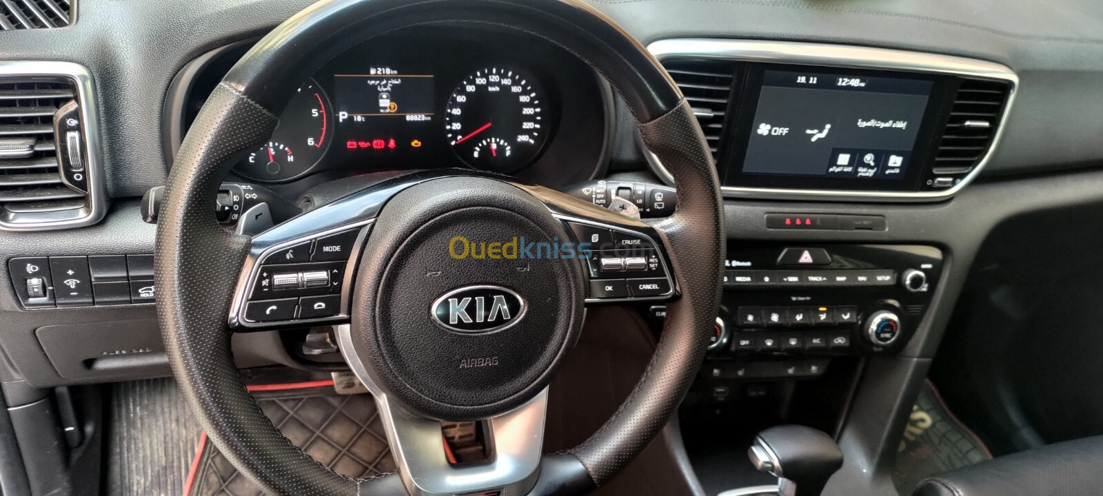 Kia Sportage 2019 Gt line