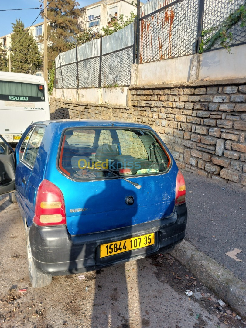 Suzuki Alto 2007 STD AC