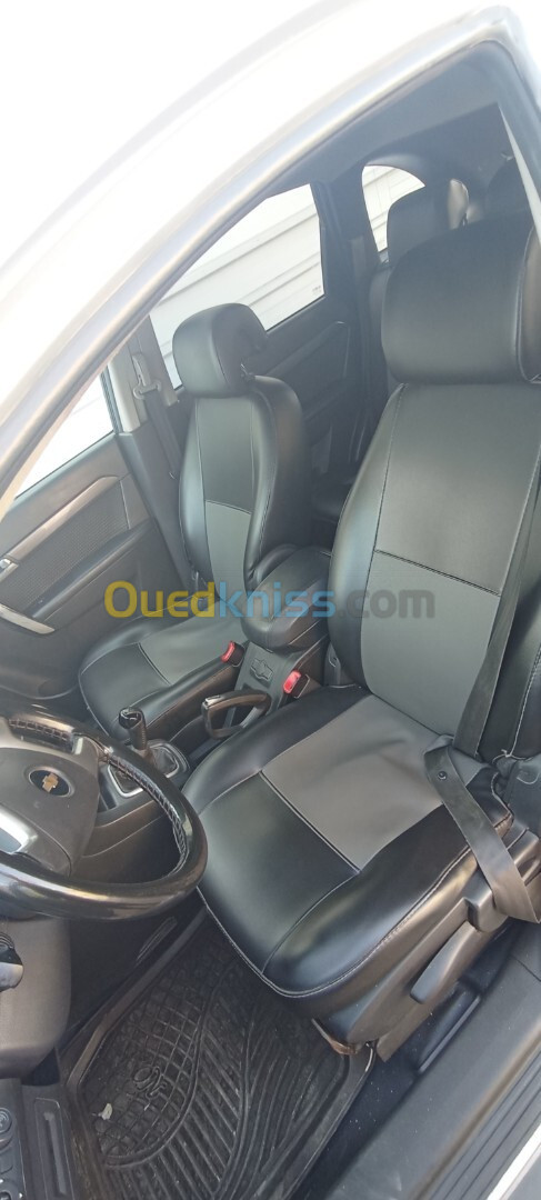 Chevrolet Captiva 2011 