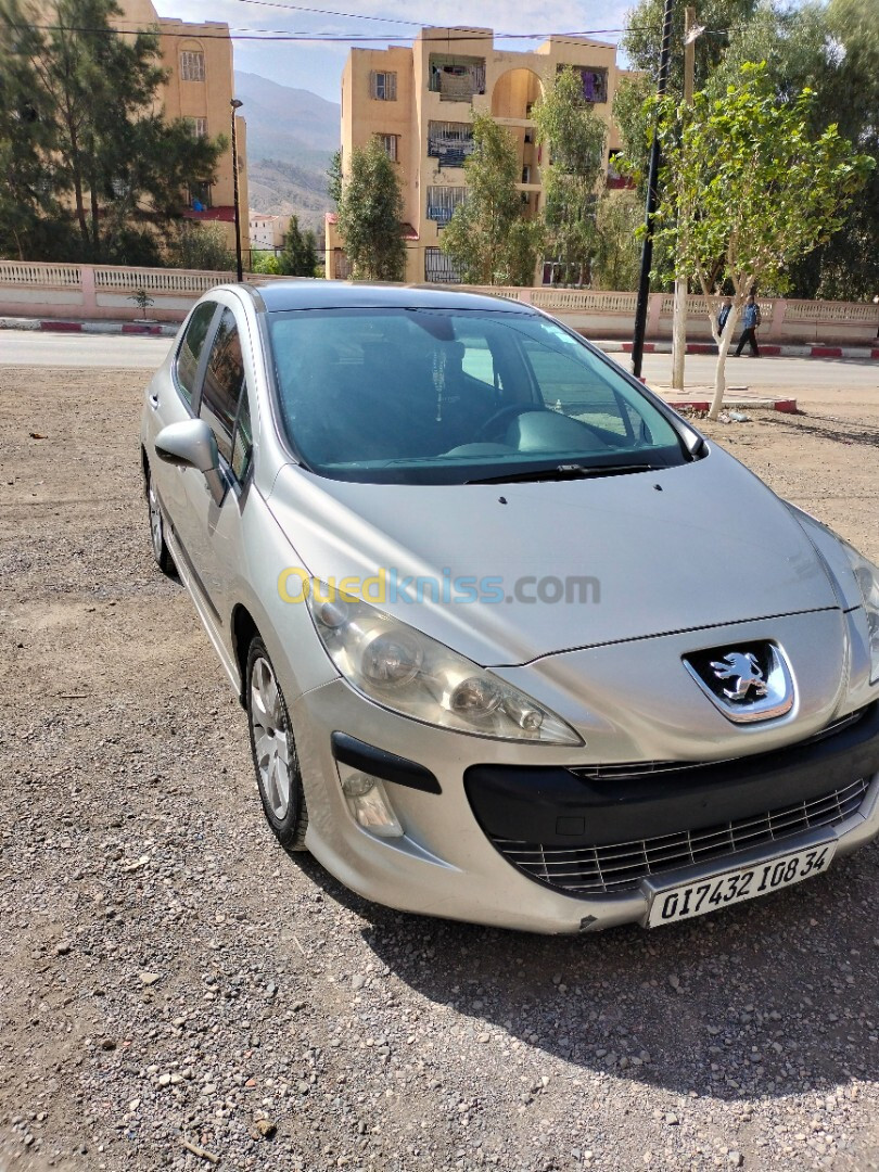 Peugeot 308 2008 308