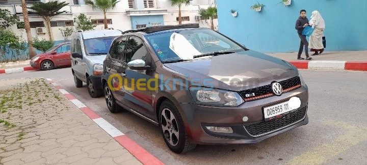 Volkswagen Polo 2011 Style