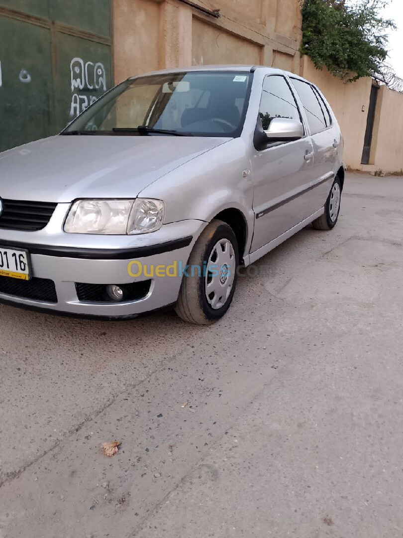 Volkswagen Polo 2001 Polo