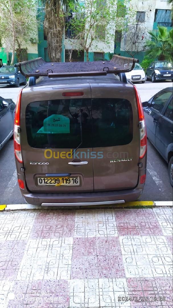 Renault Kangoo 2019 