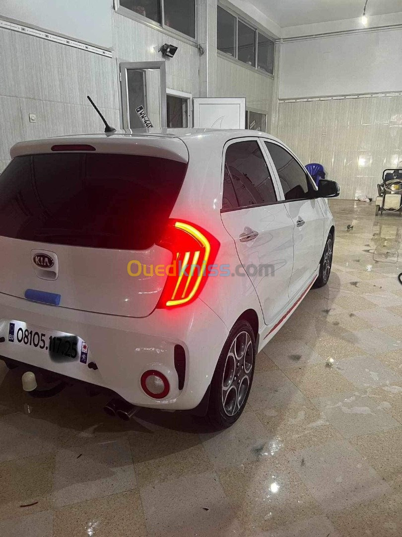 Kia Picanto 2017 Sportline