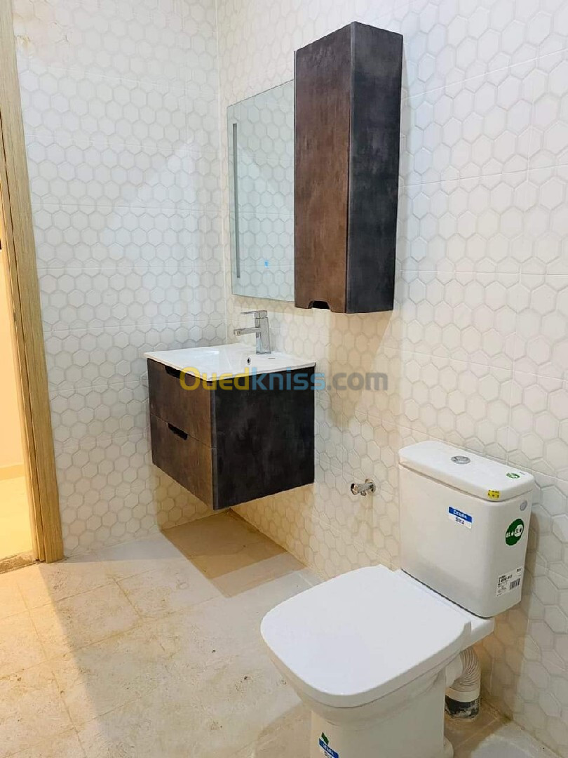 Vente Appartement F2 Alger Bordj el bahri