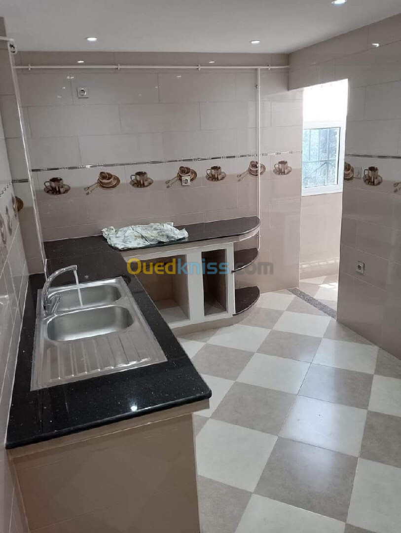 Vente Appartement F2 Alger Bordj el bahri