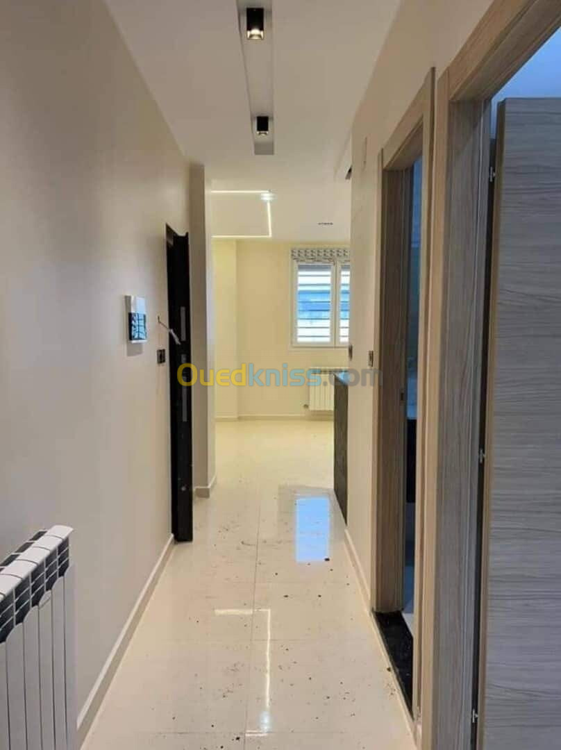 Vente Appartement F3 Alger Bab ezzouar