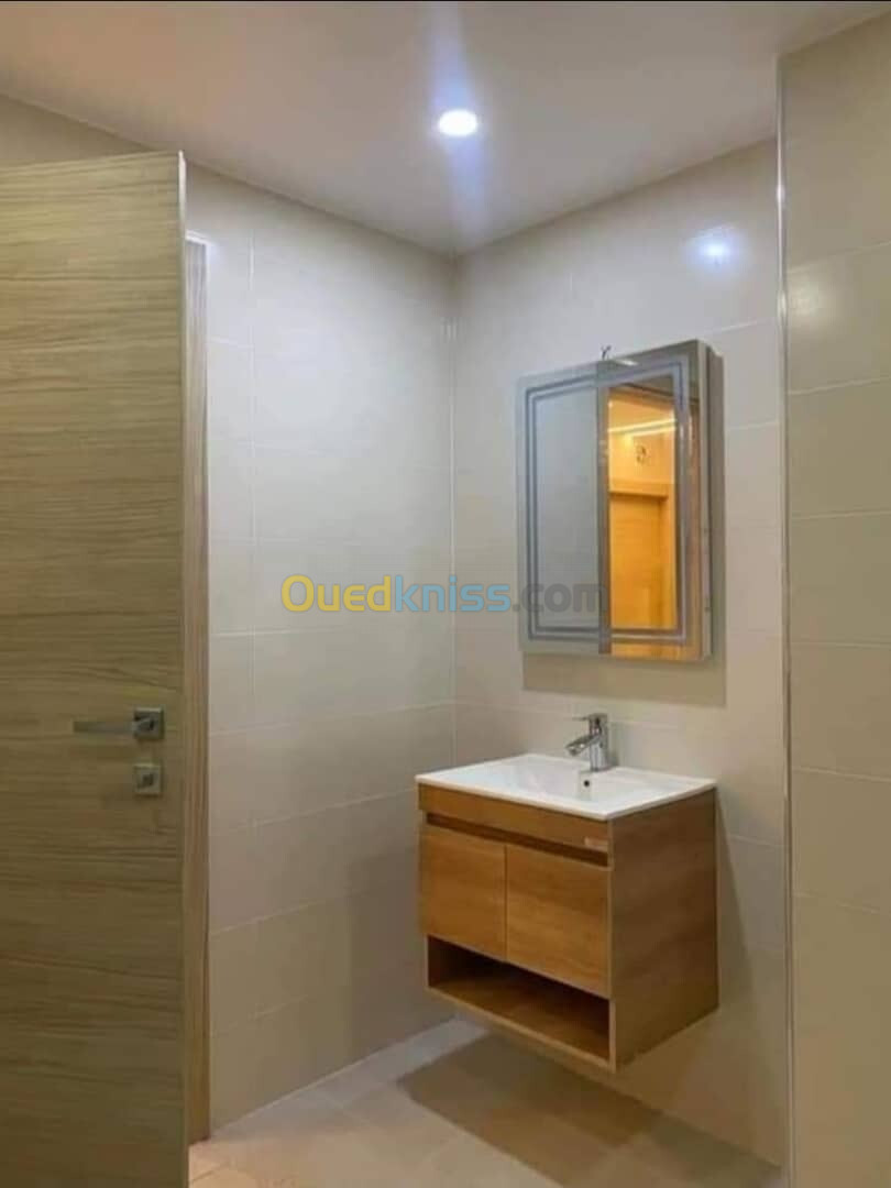 Vente Appartement F4 Alger Bab ezzouar