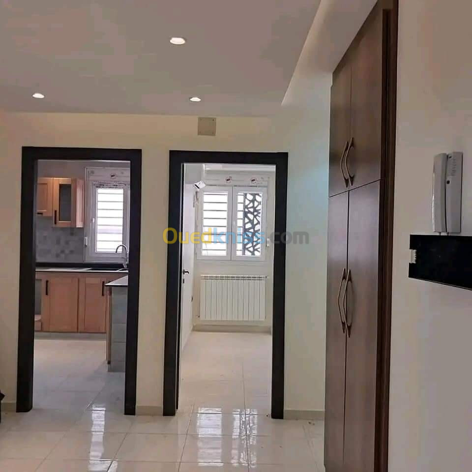 Vente Appartement F3 Alger Bordj el bahri