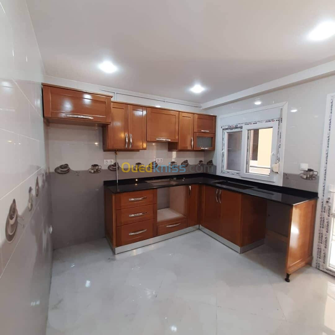 Vente Appartement F3 Alger Bordj el kiffan