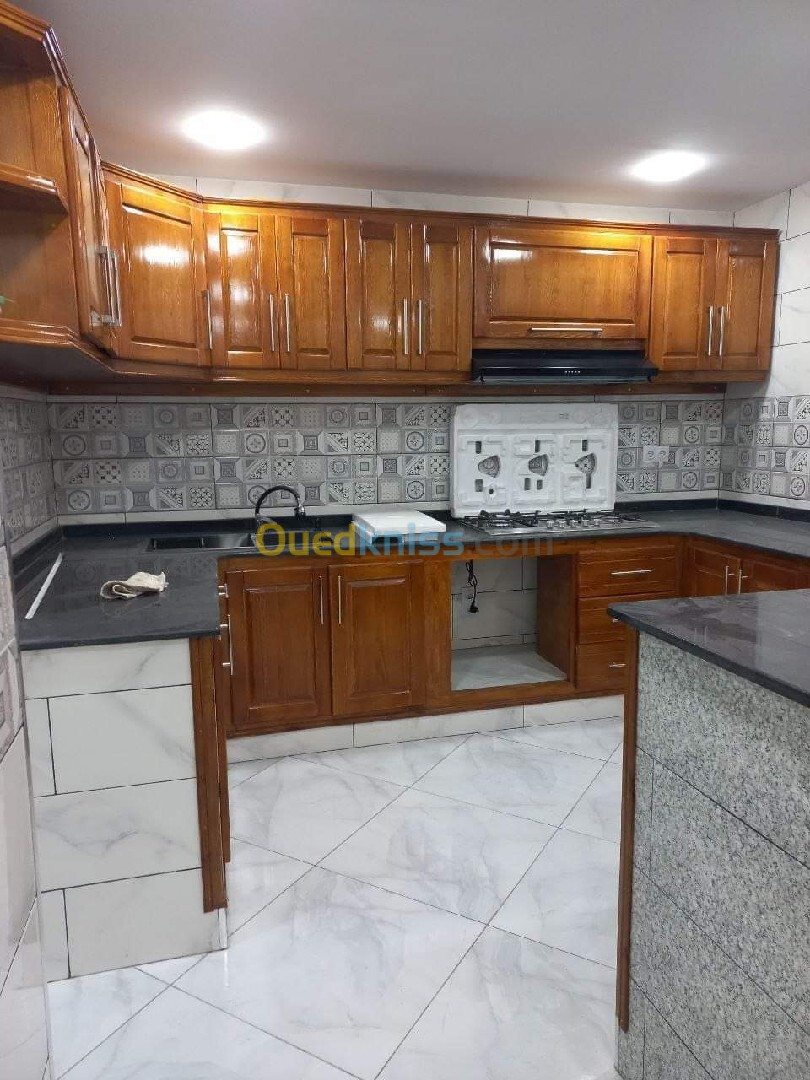 Vente Appartement F5 Alger Bab ezzouar