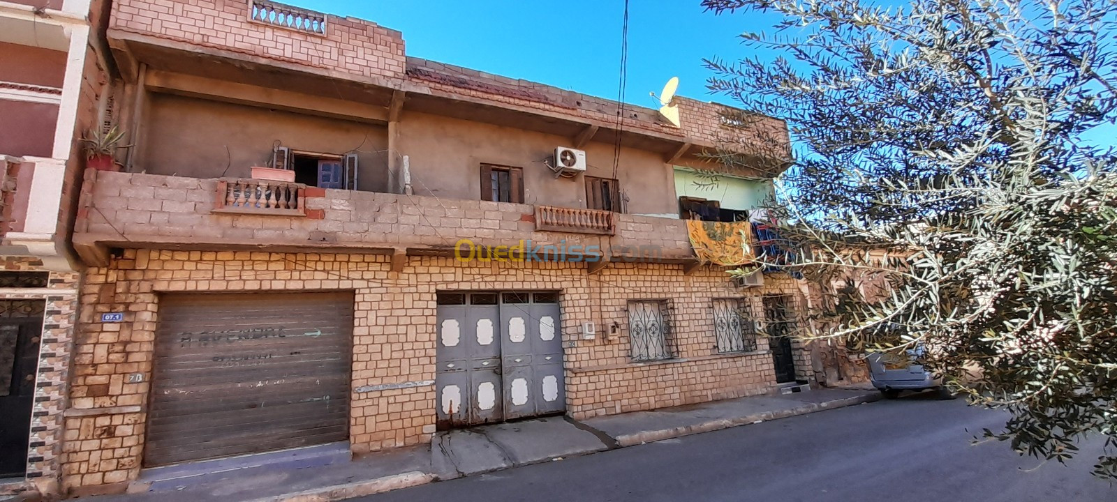 Vente Villa Ain temouchent El malah