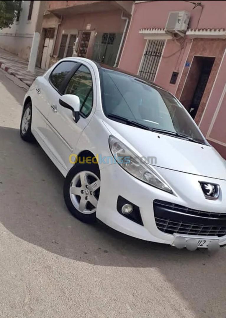 Peugeot 207 2012 Allure