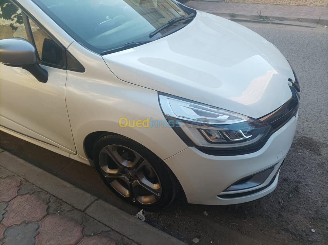 Renault Clio 4 2019 GT Line +