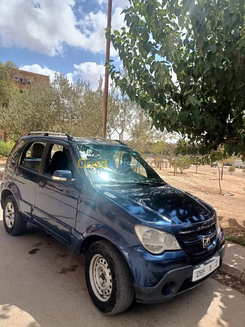 Zotye Nomad 2 2011 Nomad 2