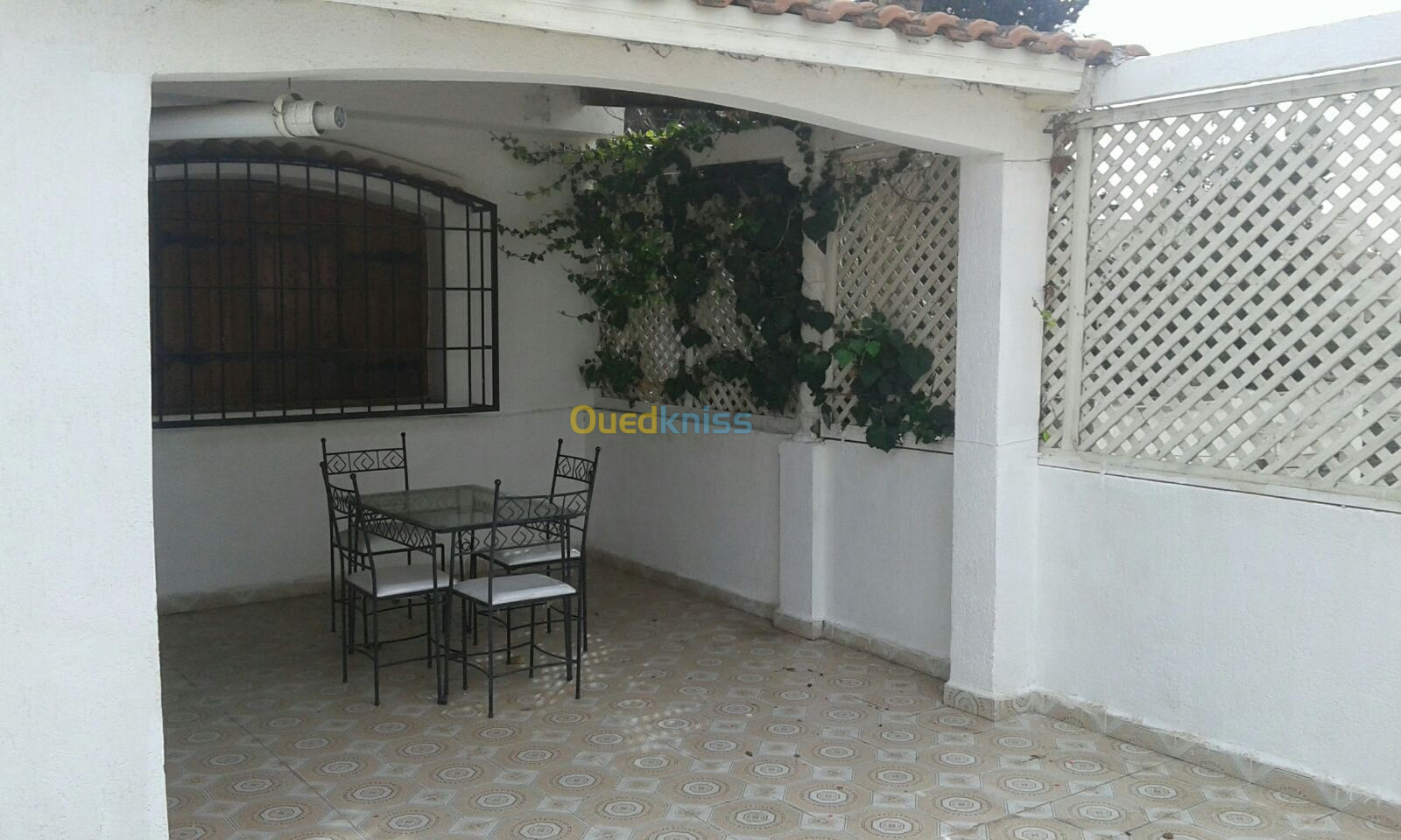 Location Niveau De Villa F4 Alger Hydra