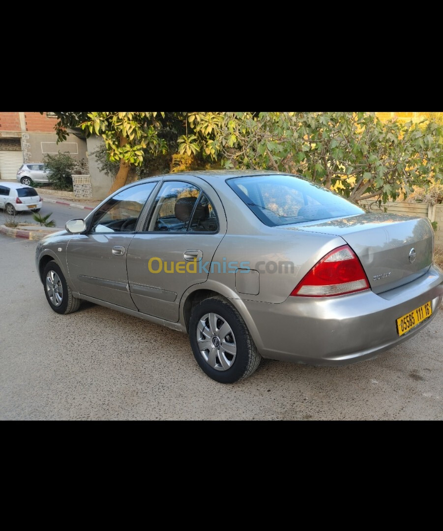 Nissan Sunny 2011 Sunny