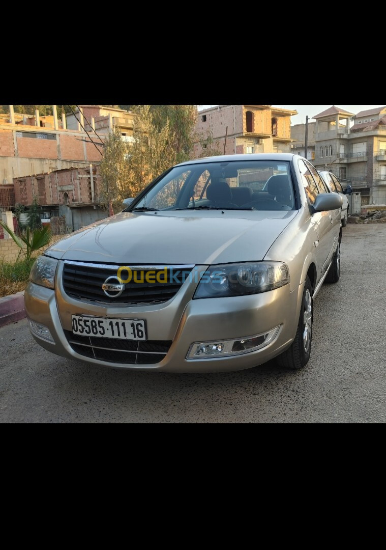 Nissan Sunny 2011 Sunny