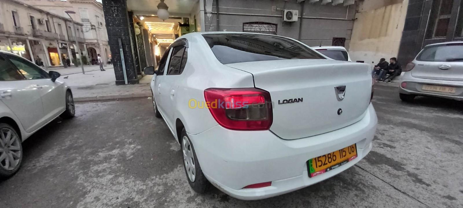 Dacia Logan 2015 Logan