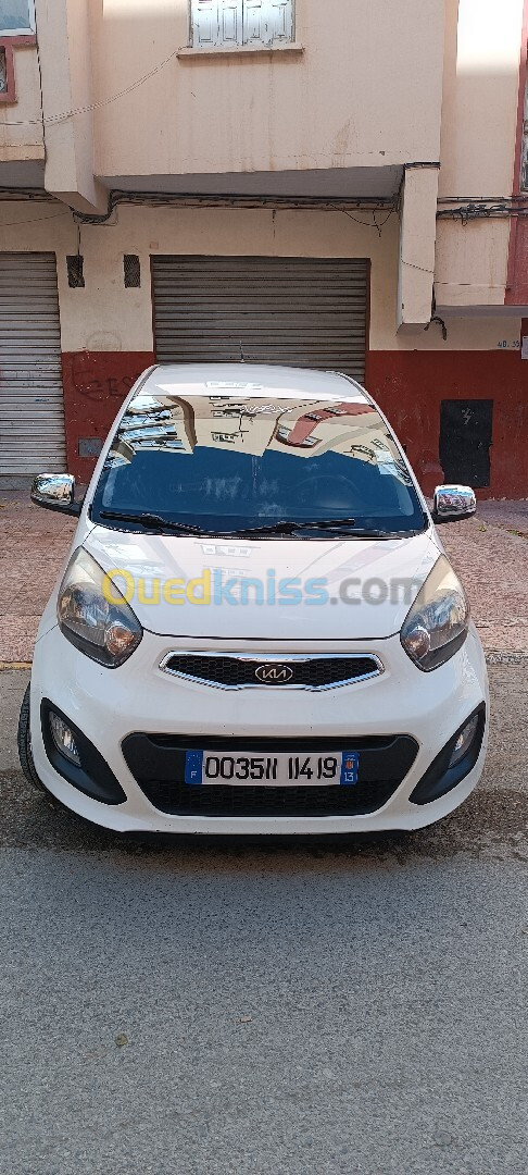 Kia Picanto 2014 