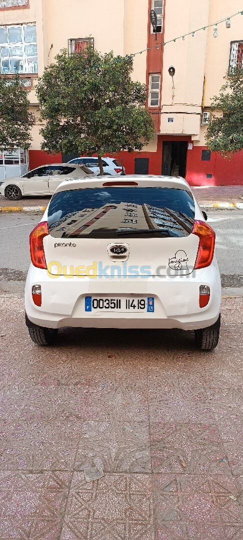 Kia Picanto 2014 