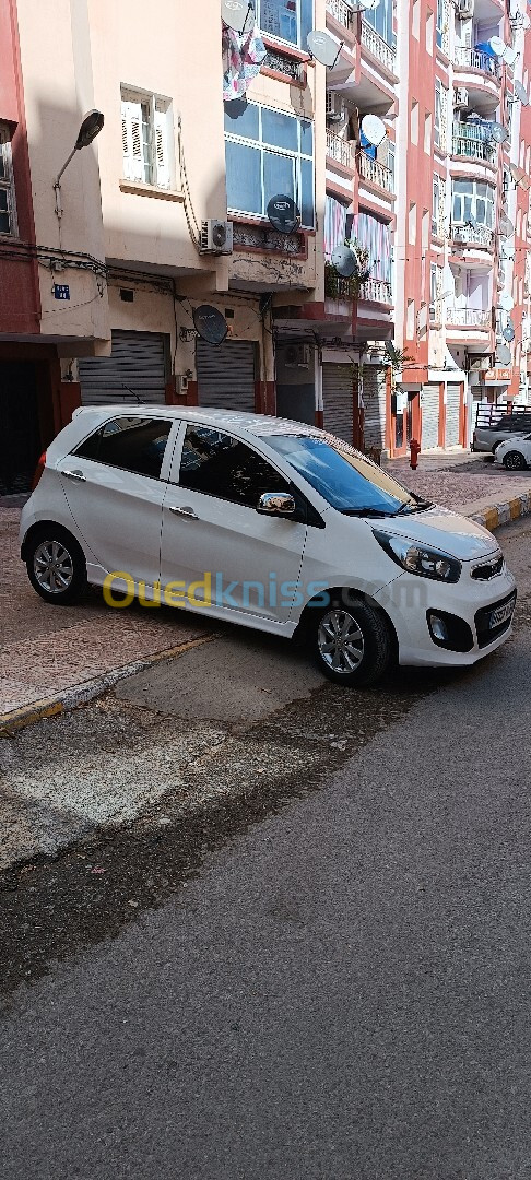 Kia Picanto 2014 