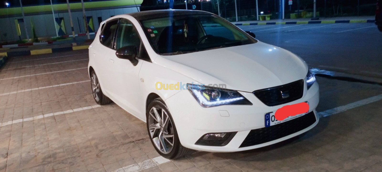 Seat Ibiza 2016 Black Line