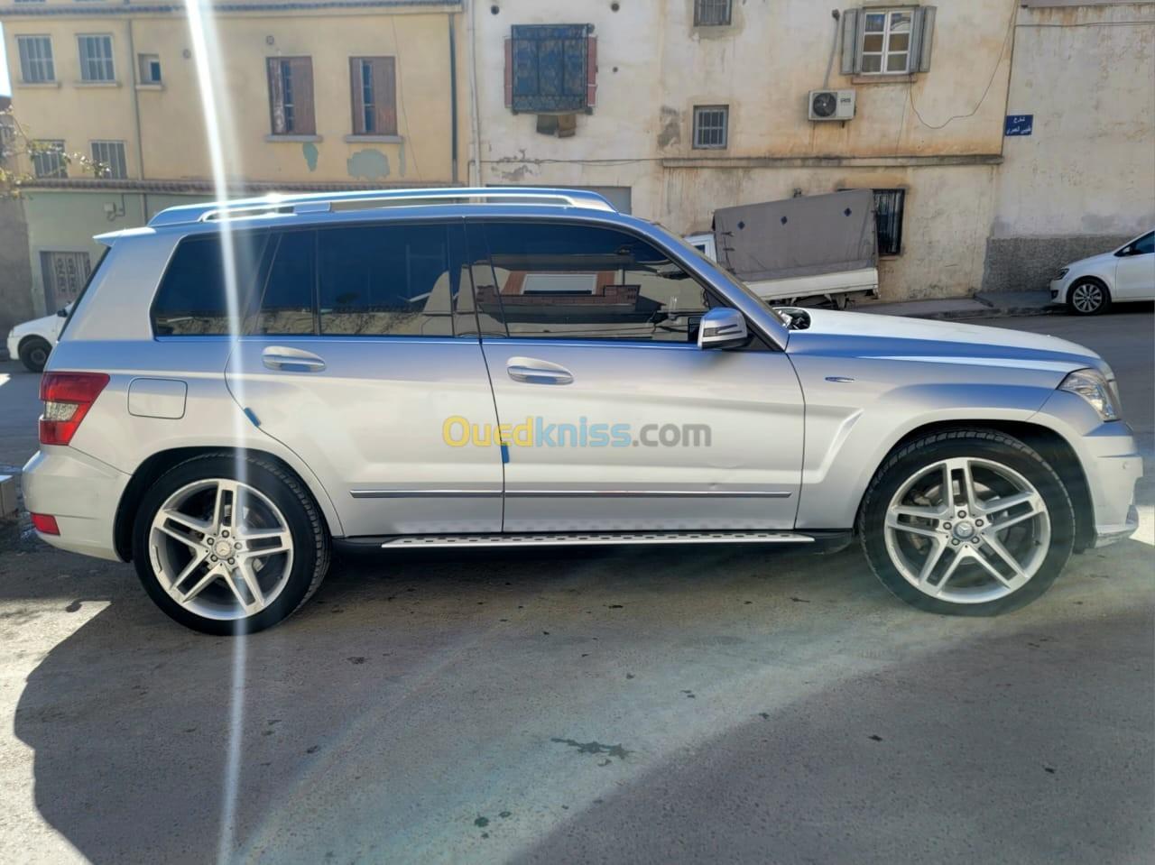 Mercedes GLK 2011 