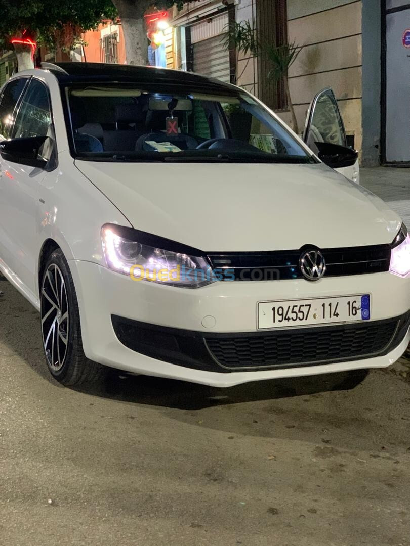 Volkswagen Polo 2014 Life