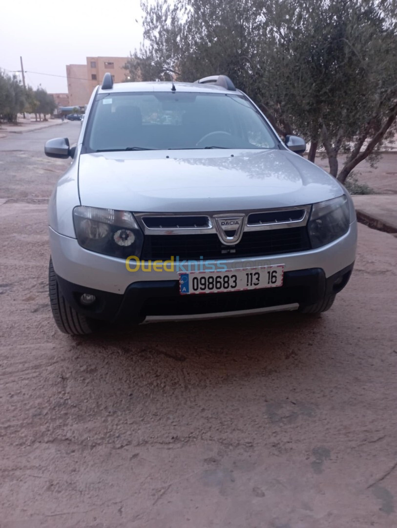 Dacia Duster 2013 