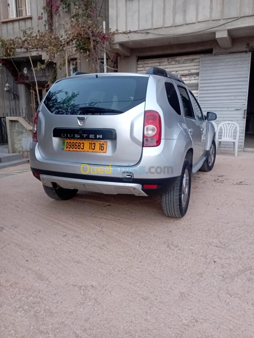 Dacia Duster 2013 