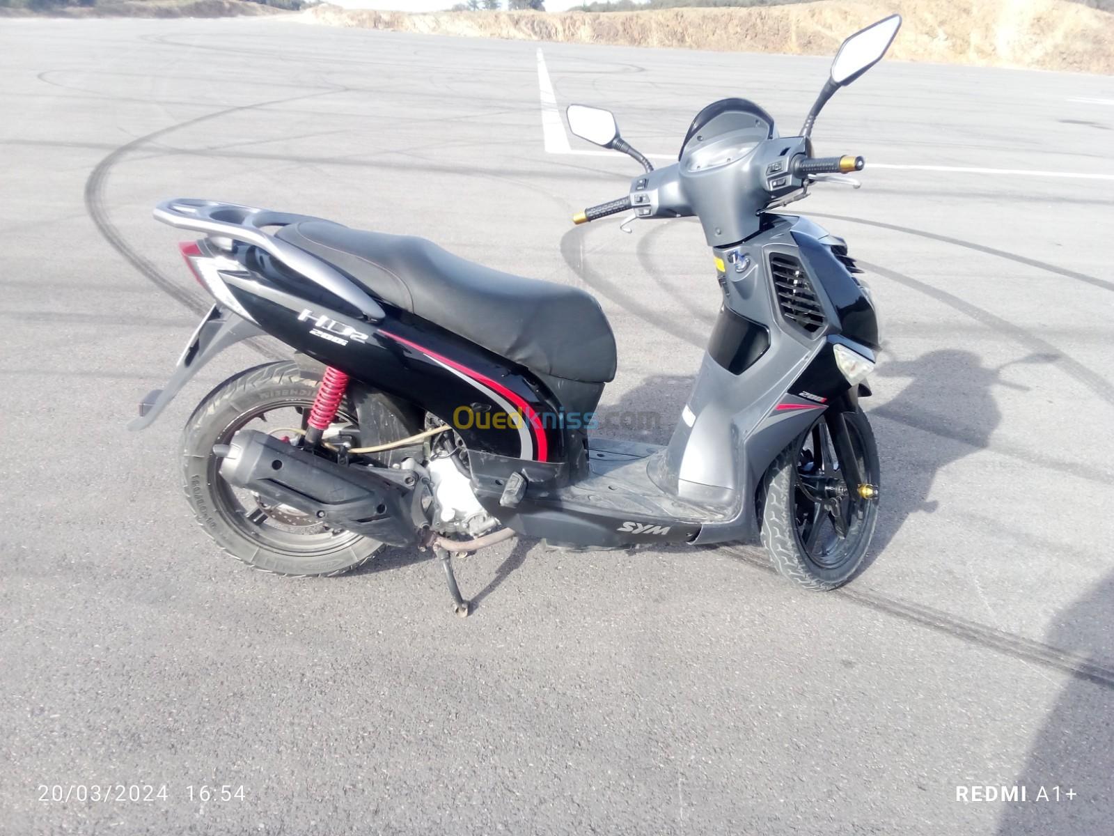 Sym Sym hd 200 i 2019