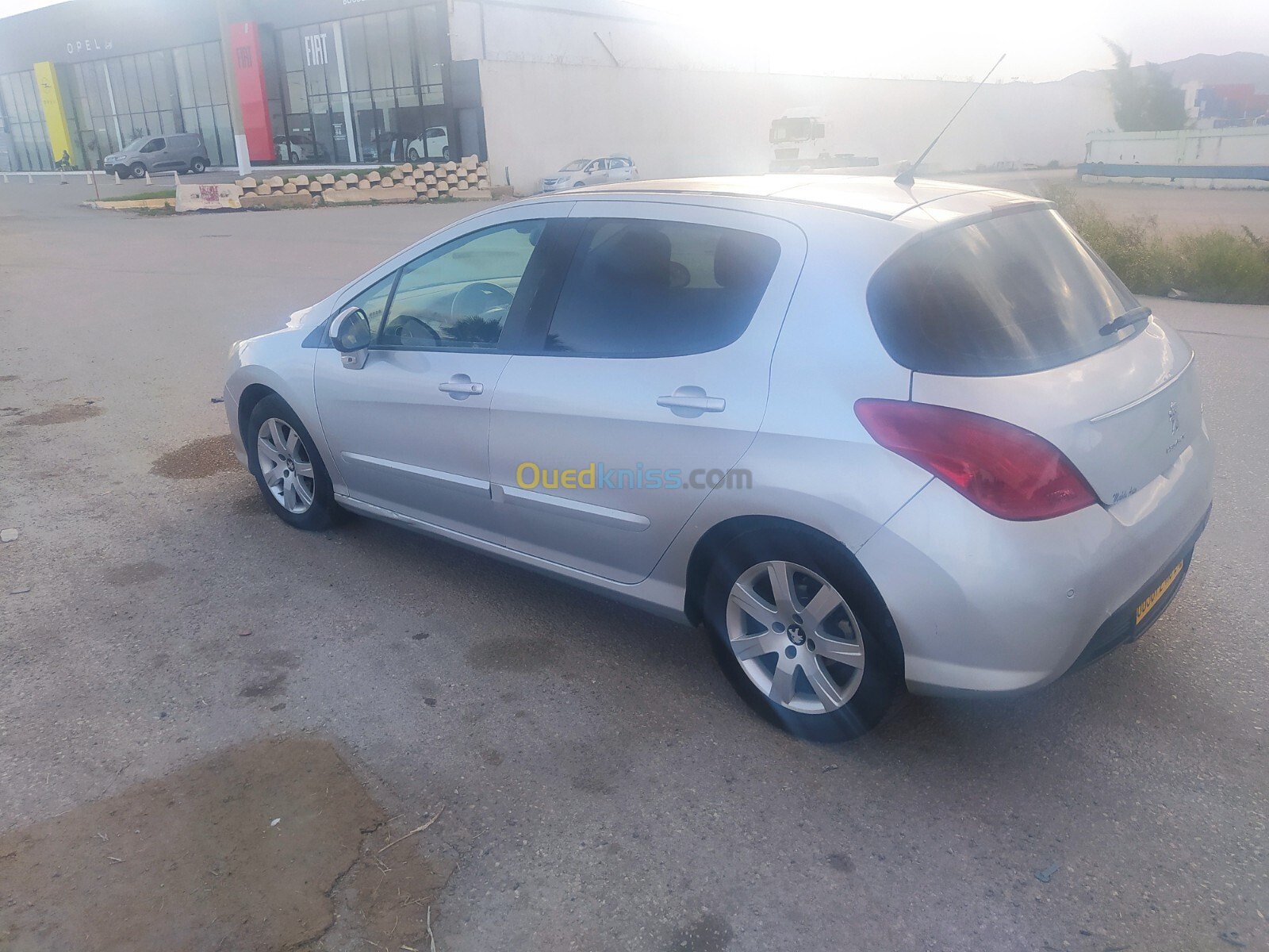 Peugeot 308 2013 308