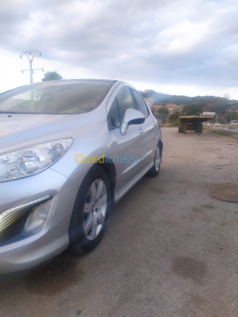 Peugeot 308 2013 Sportium