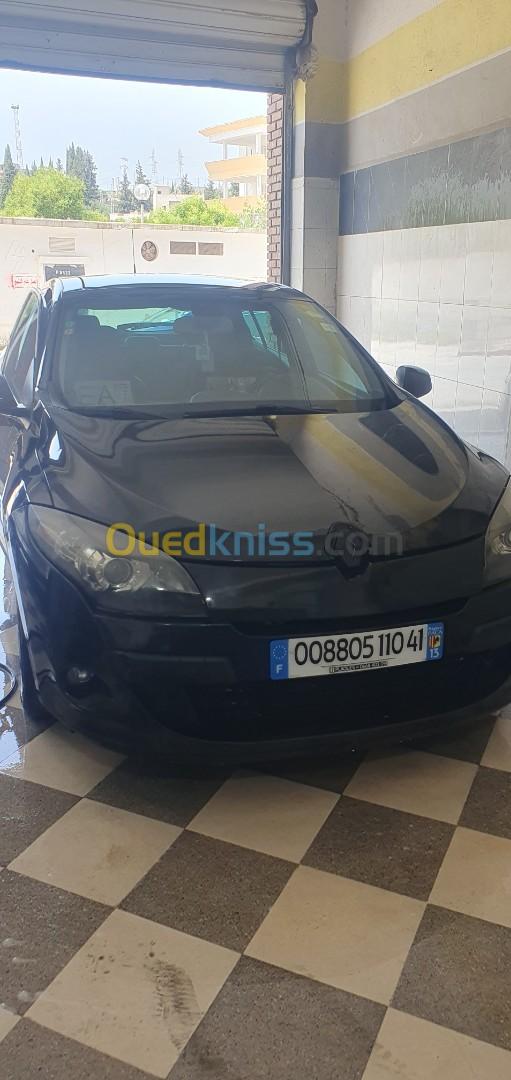 Renault Megane 3 2010 Privilege