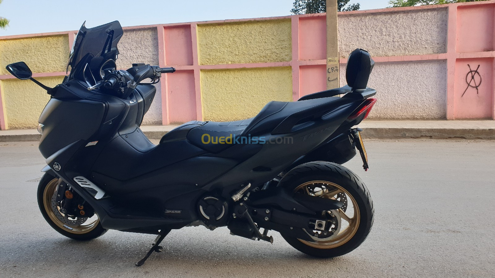 Tmax hot sale 2019 560