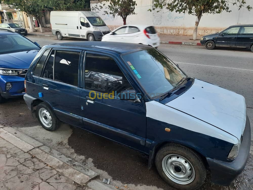 Suzuki Maruti 800 2010 Maruti 800