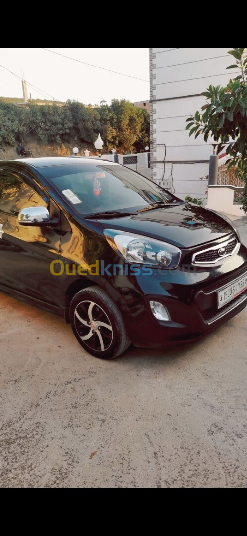 Kia Picanto 2011 Pop